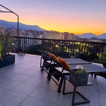 Gebel Grin Lägenhet Palermo Exteriör bild