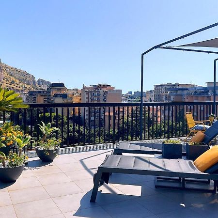 Gebel Grin Lägenhet Palermo Exteriör bild