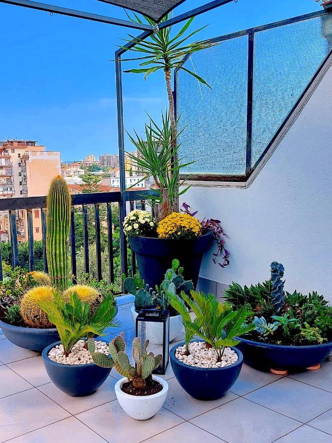 Gebel Grin Lägenhet Palermo Exteriör bild