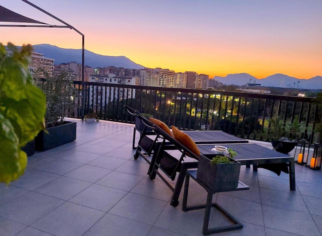 Gebel Grin Lägenhet Palermo Exteriör bild