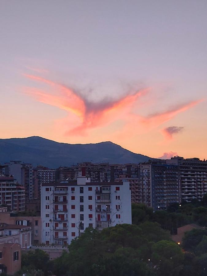 Gebel Grin Lägenhet Palermo Exteriör bild